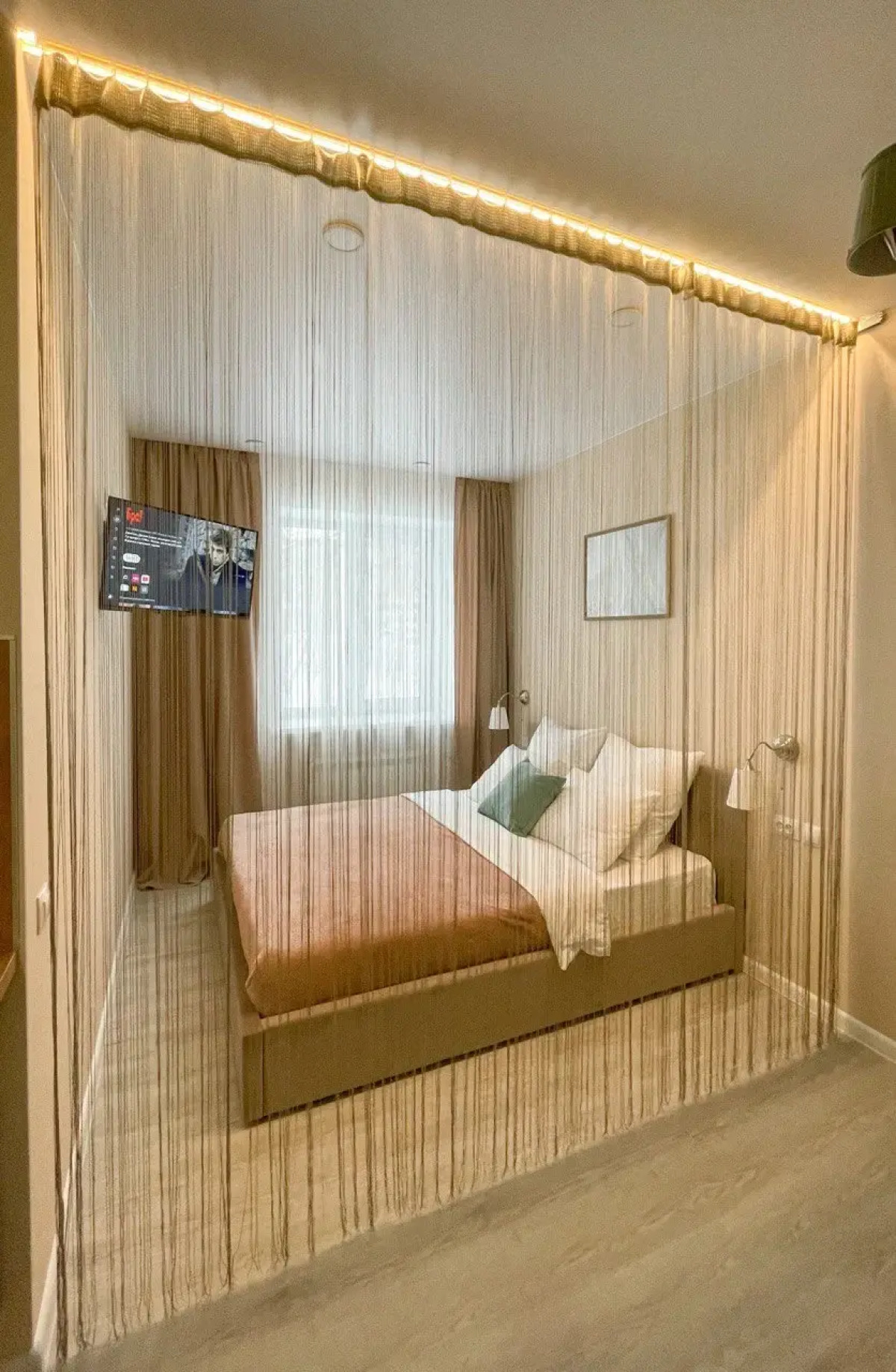 Апартаменты G&G в Академгородке