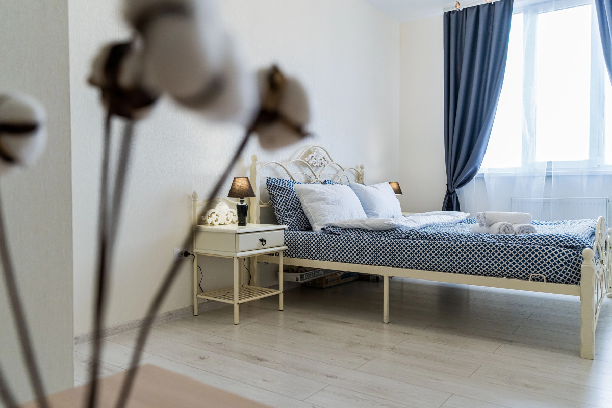 Апартаменты в Южном Районе Новороссийска от LetoApart