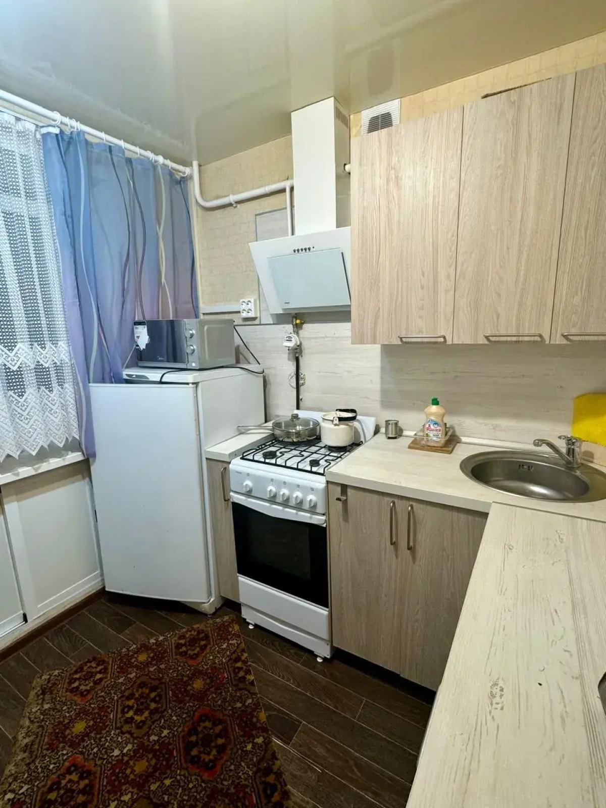 Квартира на Чайковского