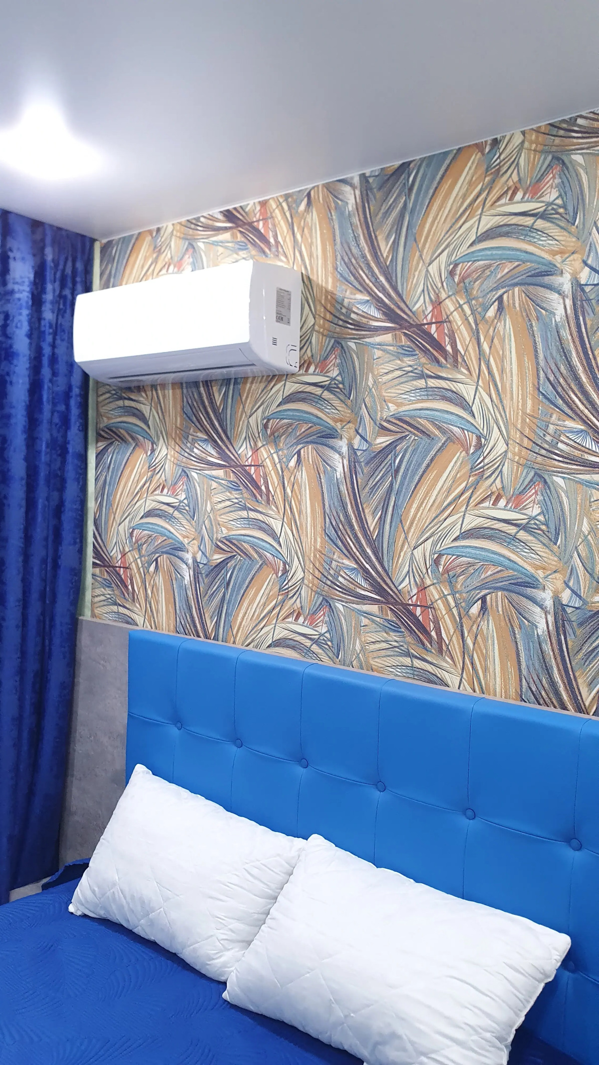 Квартира-студия новая в самом центре города с дизайнерским ремонтом