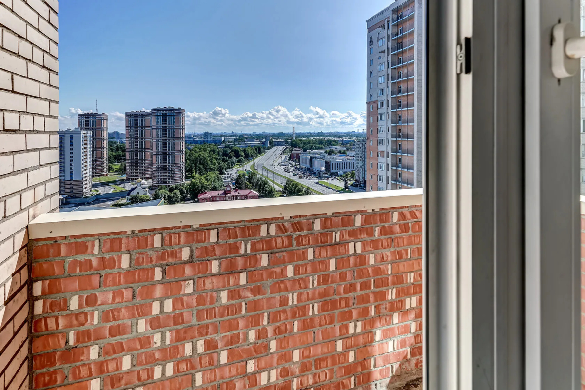 Апартаменты за Черной Речкой (4)