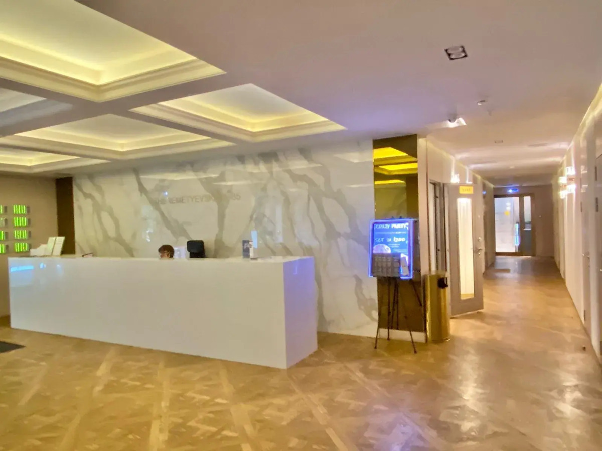 Квартира GoldApart на Шереметьевской