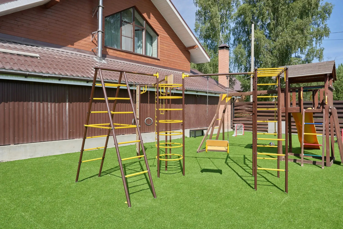 Гостевой дом Альпин Шале