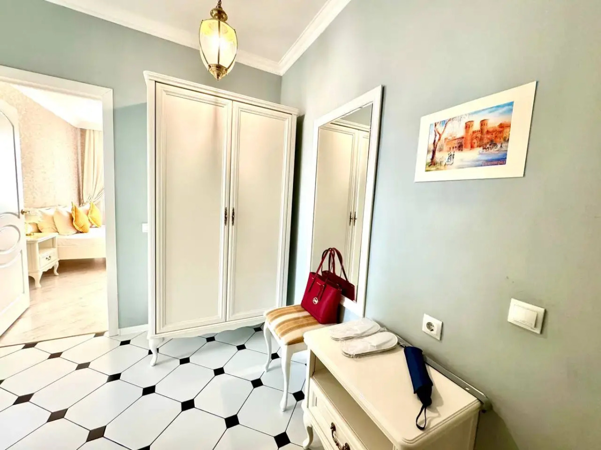 Квартира Букинг39 Двухкомнатная на Литовском валу