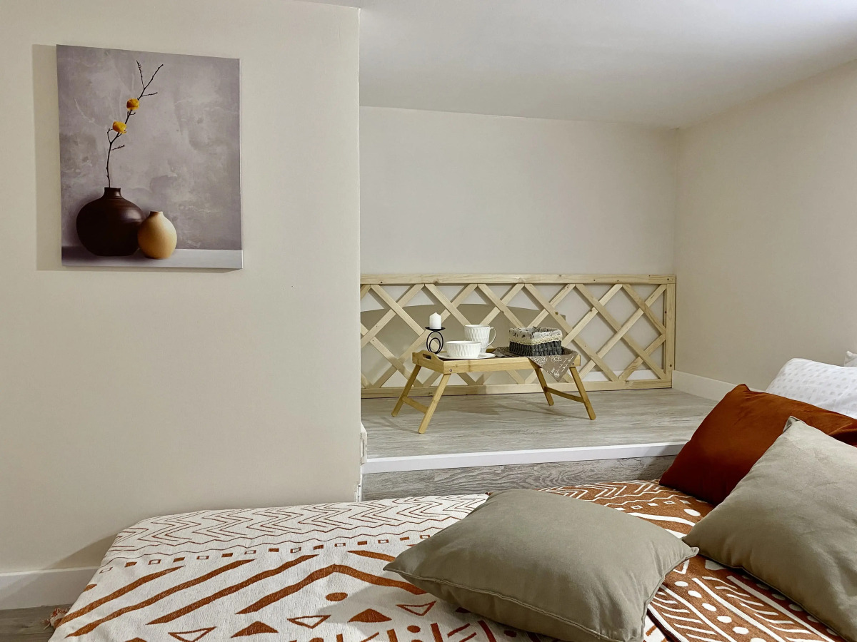 Квартира Уютная Студия в Центре Москвы