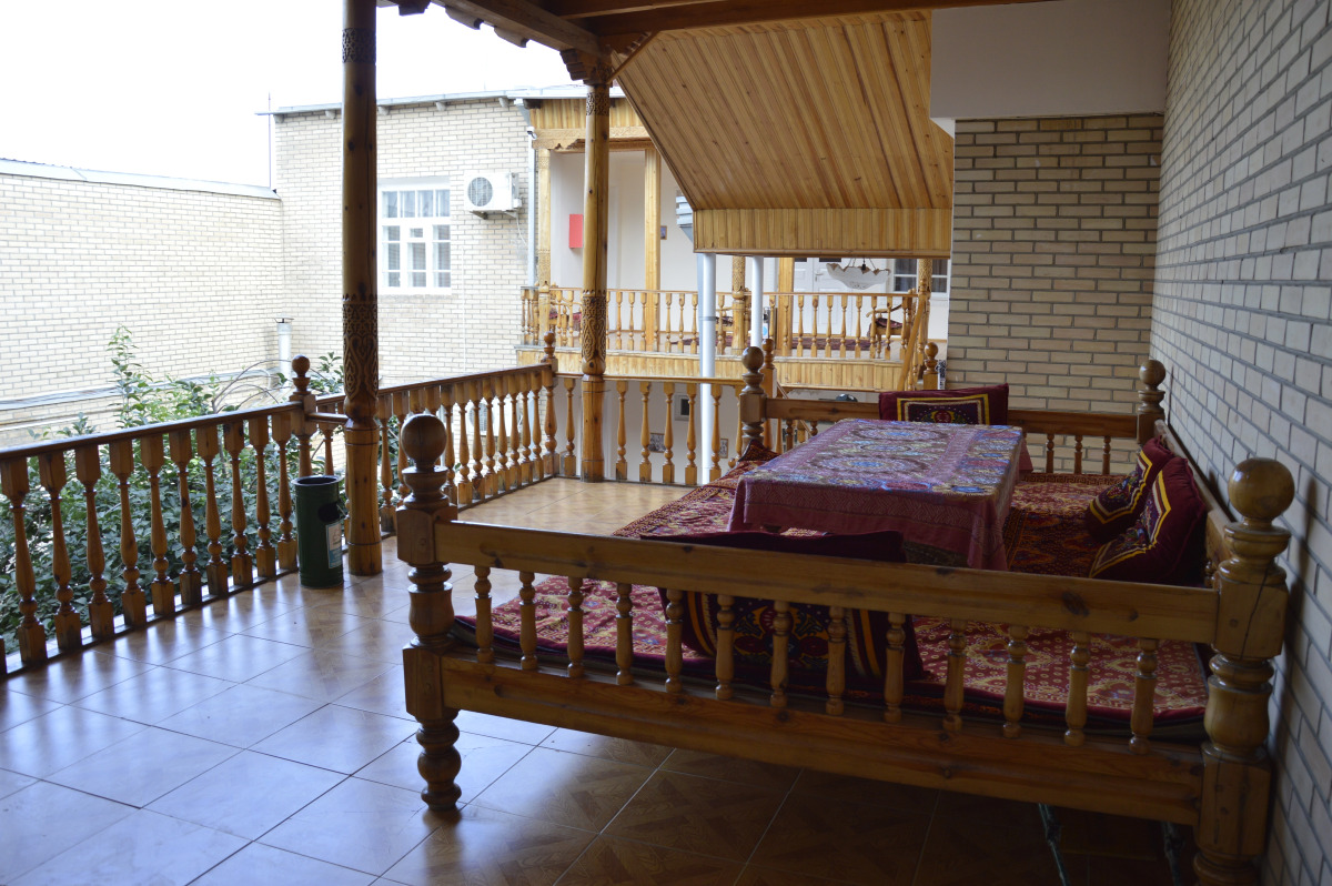 Мароканд Отель