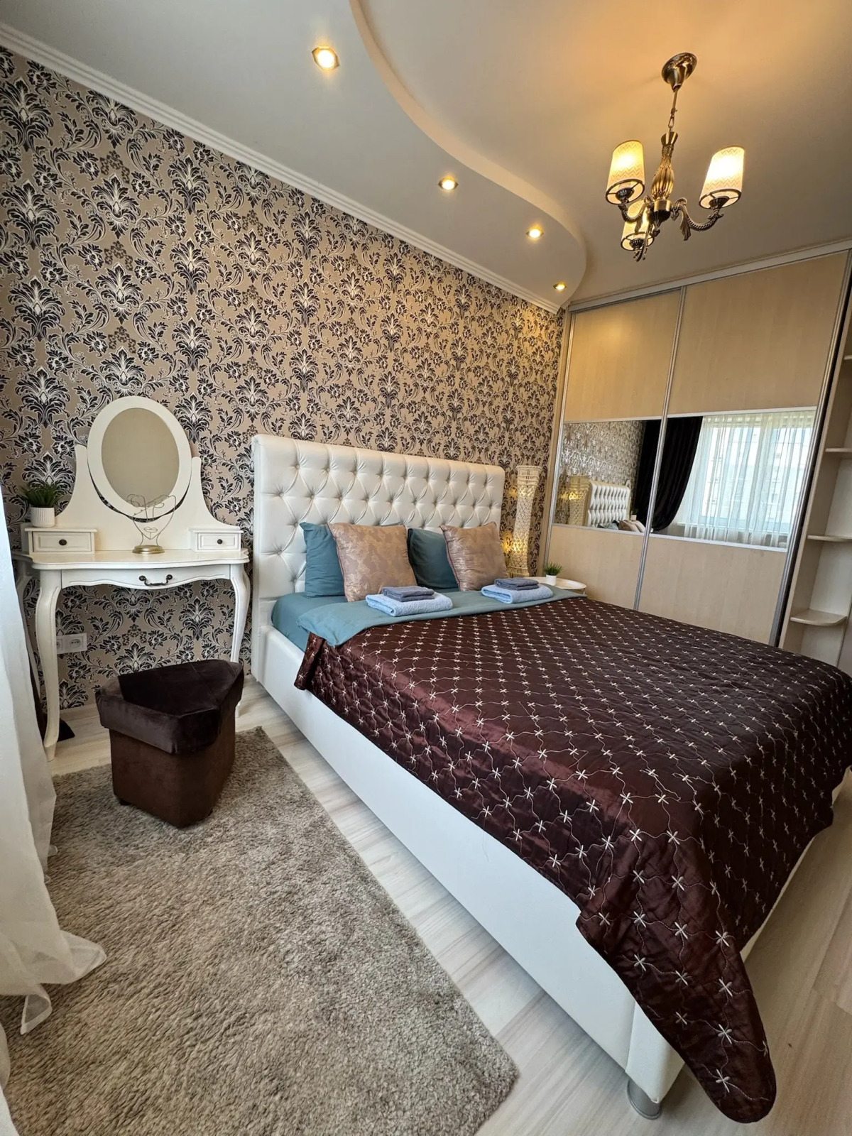 Апартаменты на Пушкина 33