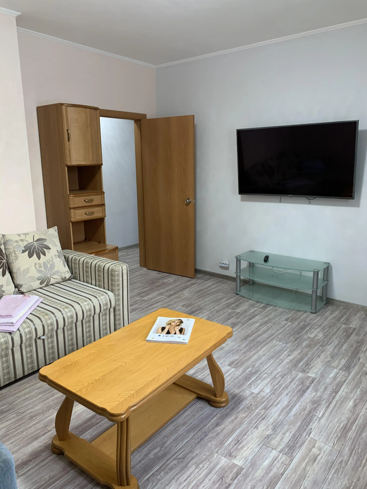 Апартаменты на Энтузиастов 1