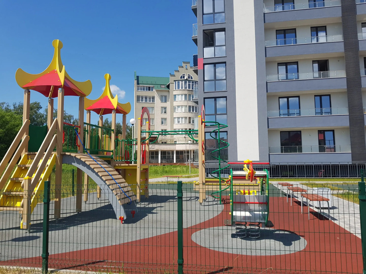 Квартира в Курортном Светлогорске-2