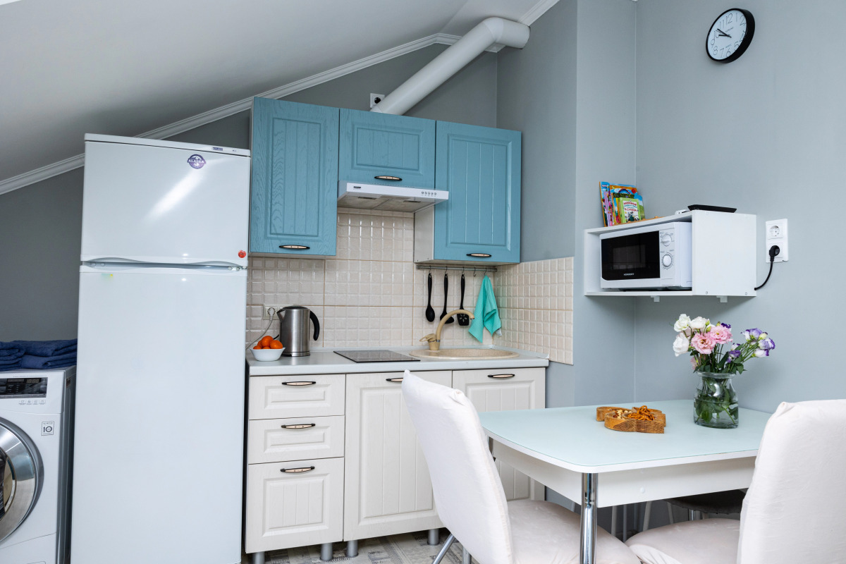 Апартаменты с Видом на Горы