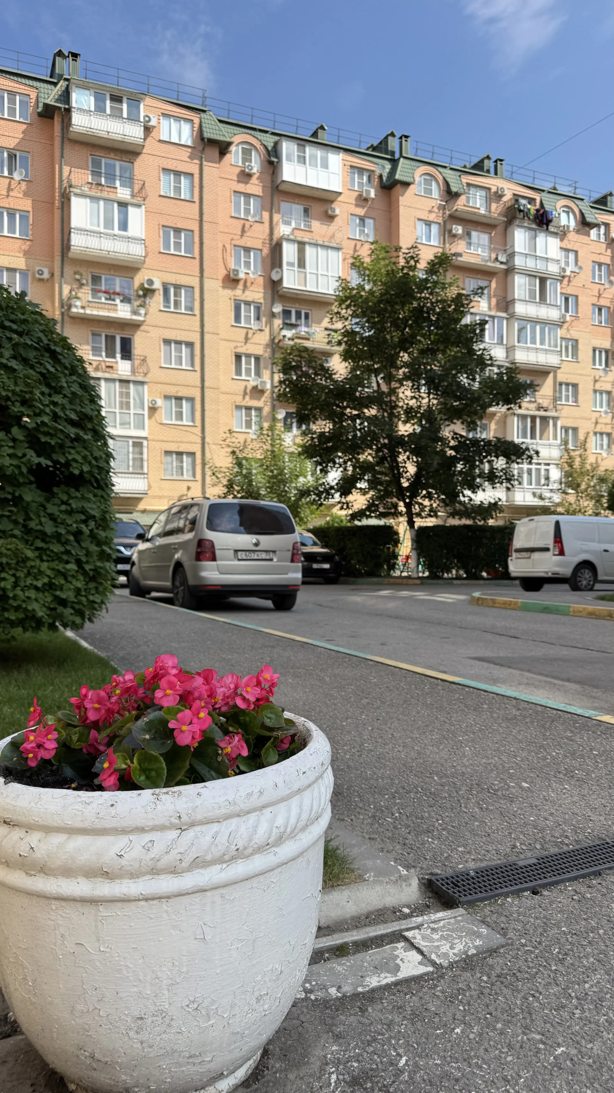 Квартира Однокомнатная