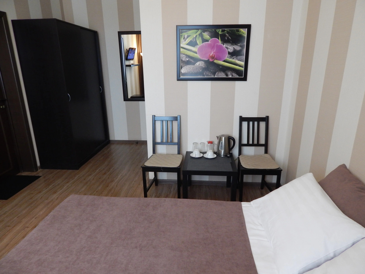 Гостевой дом Династия