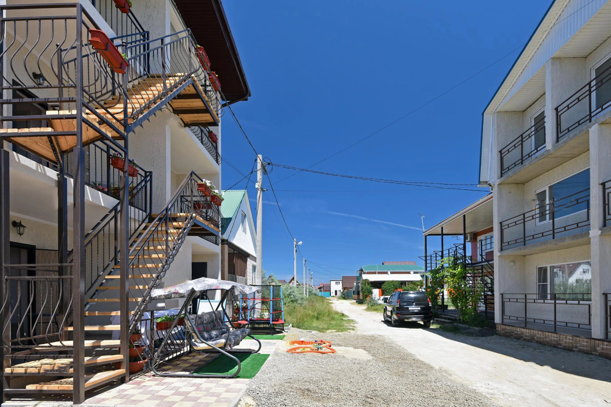 Yuzhnaya 19 Guest house