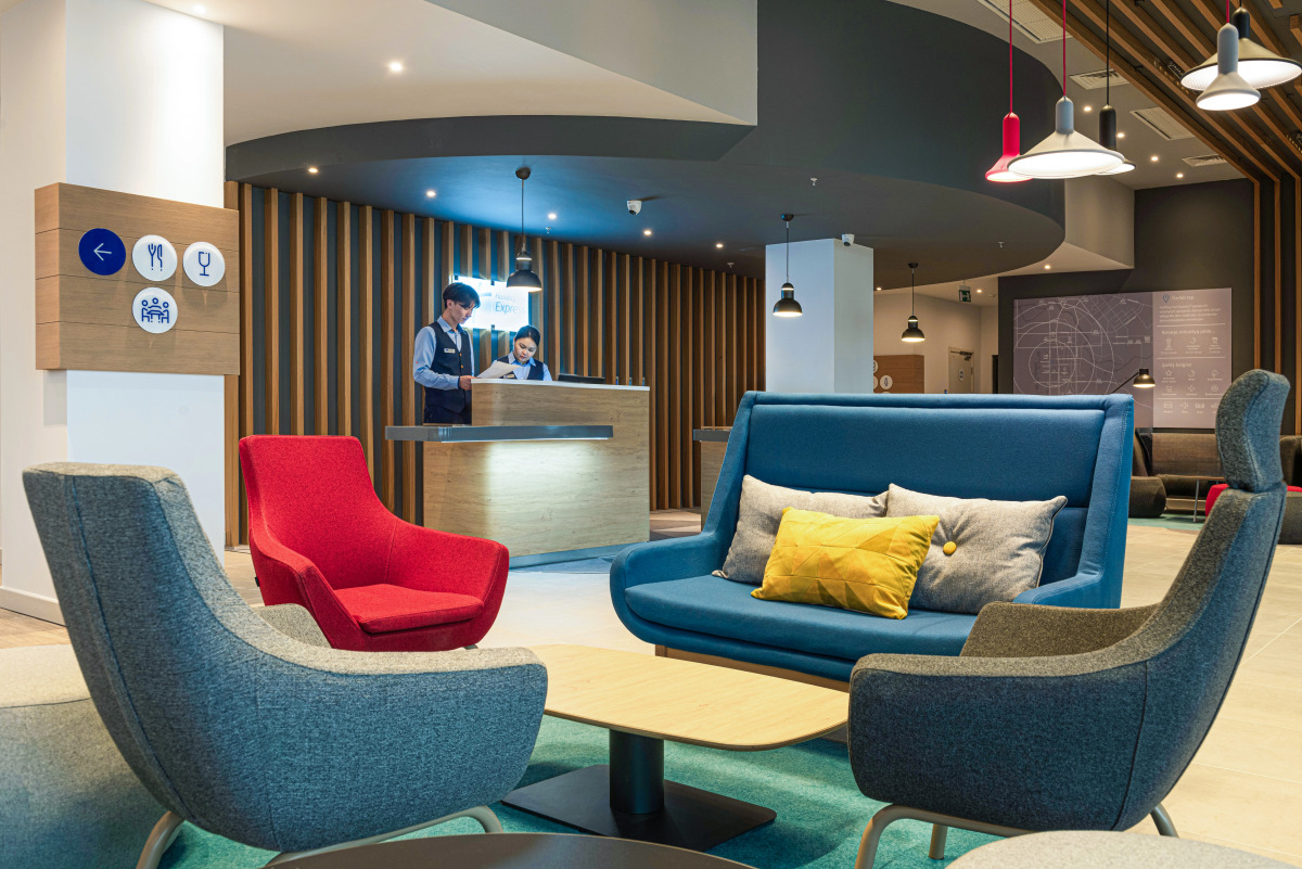 Holiday Inn Express - Astana