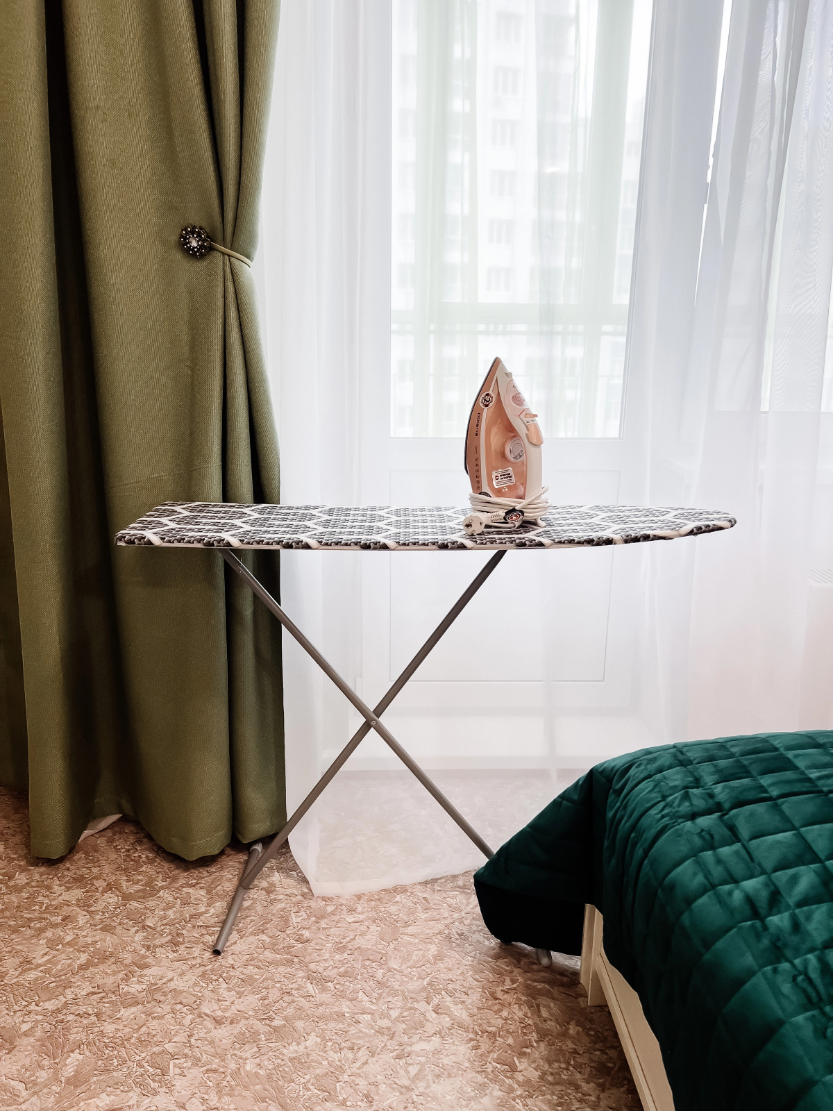 Квартира рядом с Бобровым логом