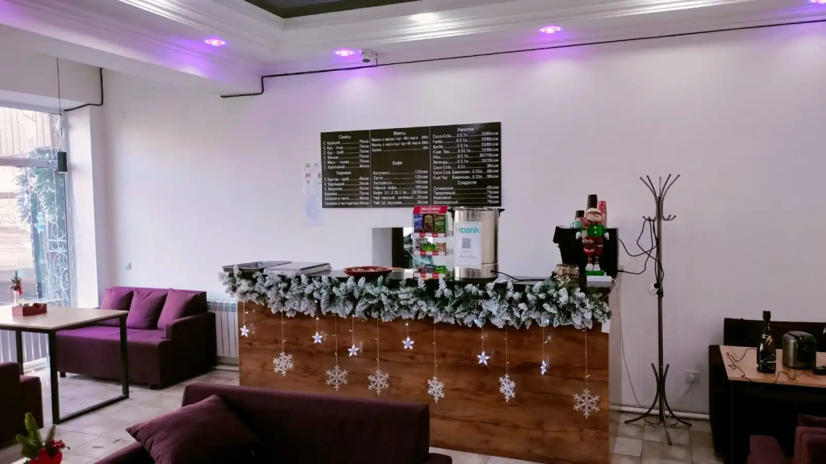 Хостел Meeting Place Bishkek