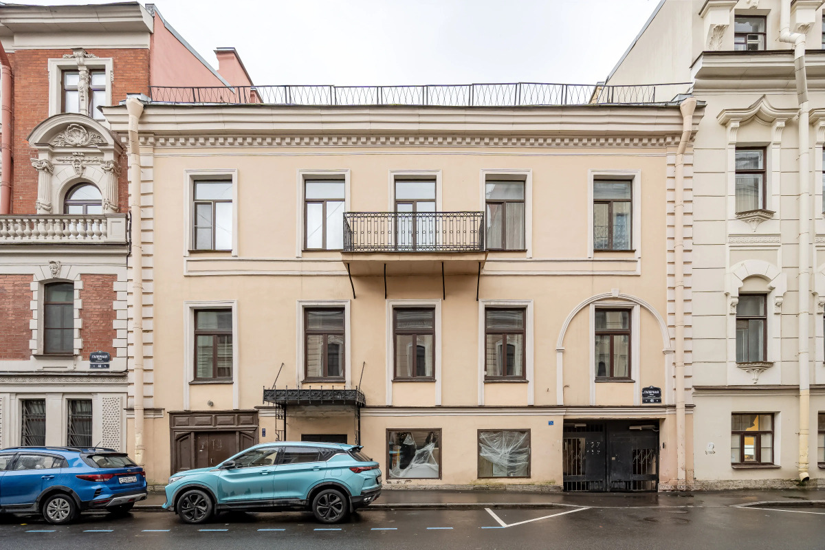 Апартаменты Sergeew Apartments 2-х комнатный апартамент у Английской набережной