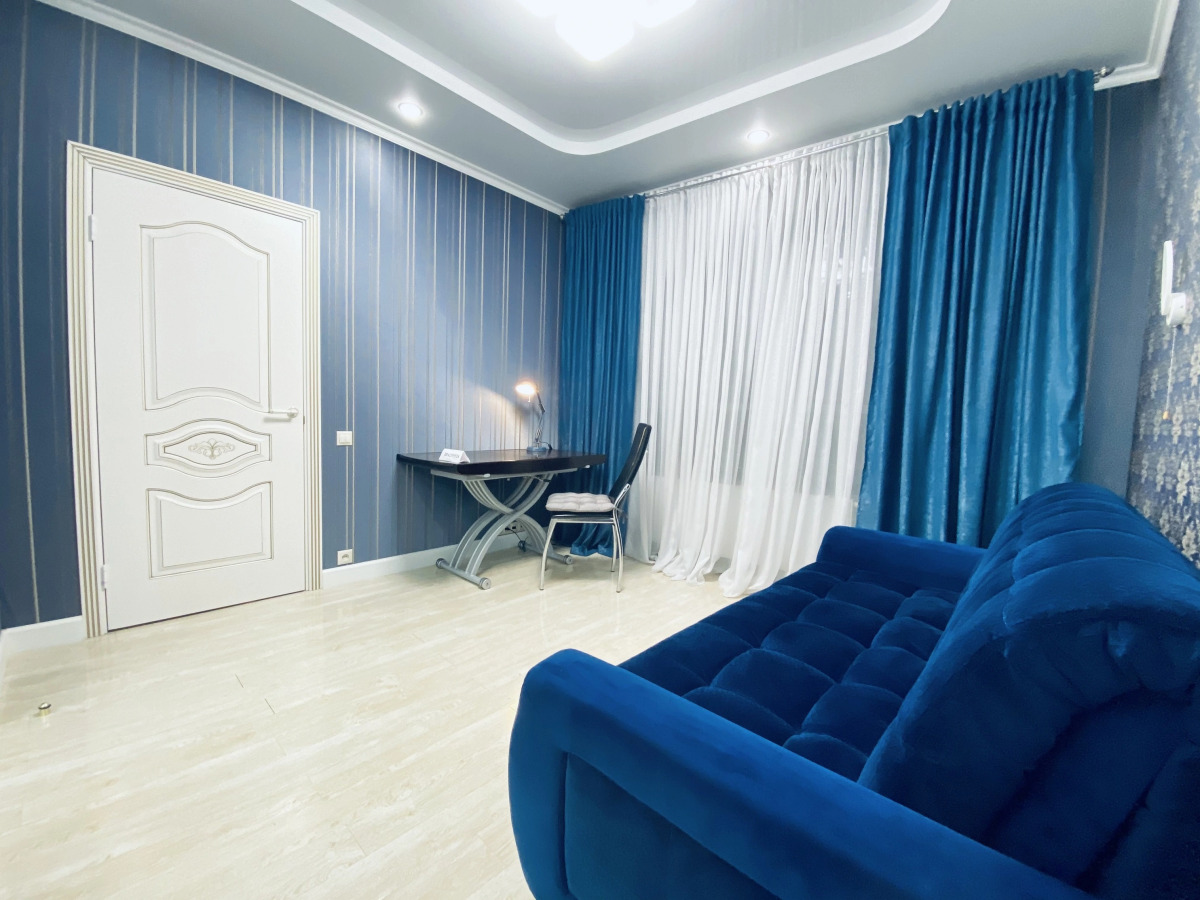 Апартаменты 329 на Саморы Машела 2А