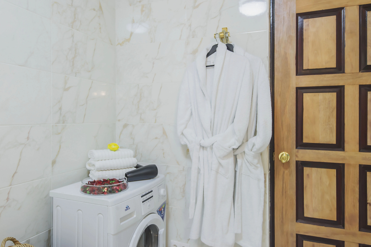 Квартира GM Apartments двухуровневые на Тверской - Ямской