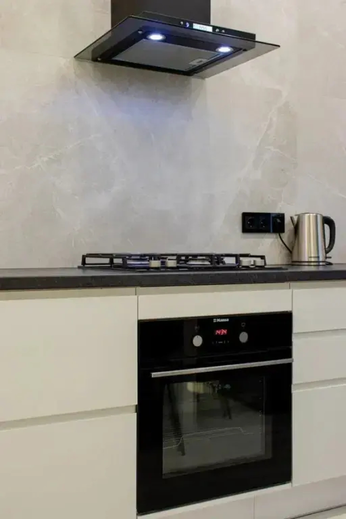 Апартаменты Центр, парковая зона, новый дом, охраняемая парковка, Колибри#24 1