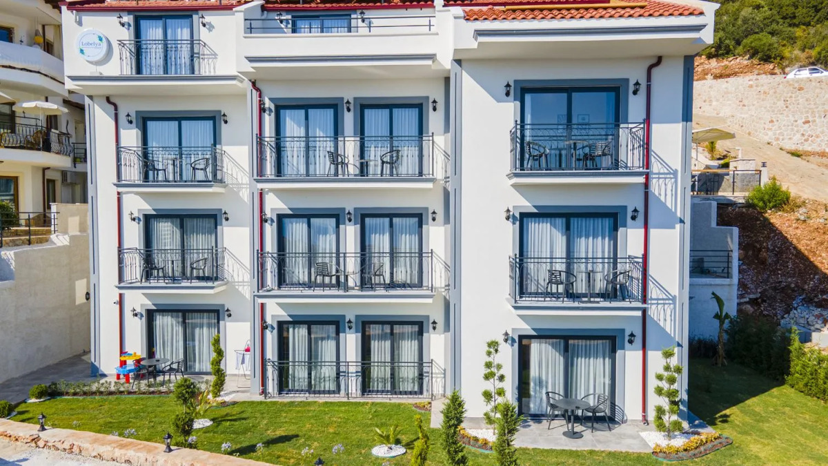 Апартаменты Lobelya Suites