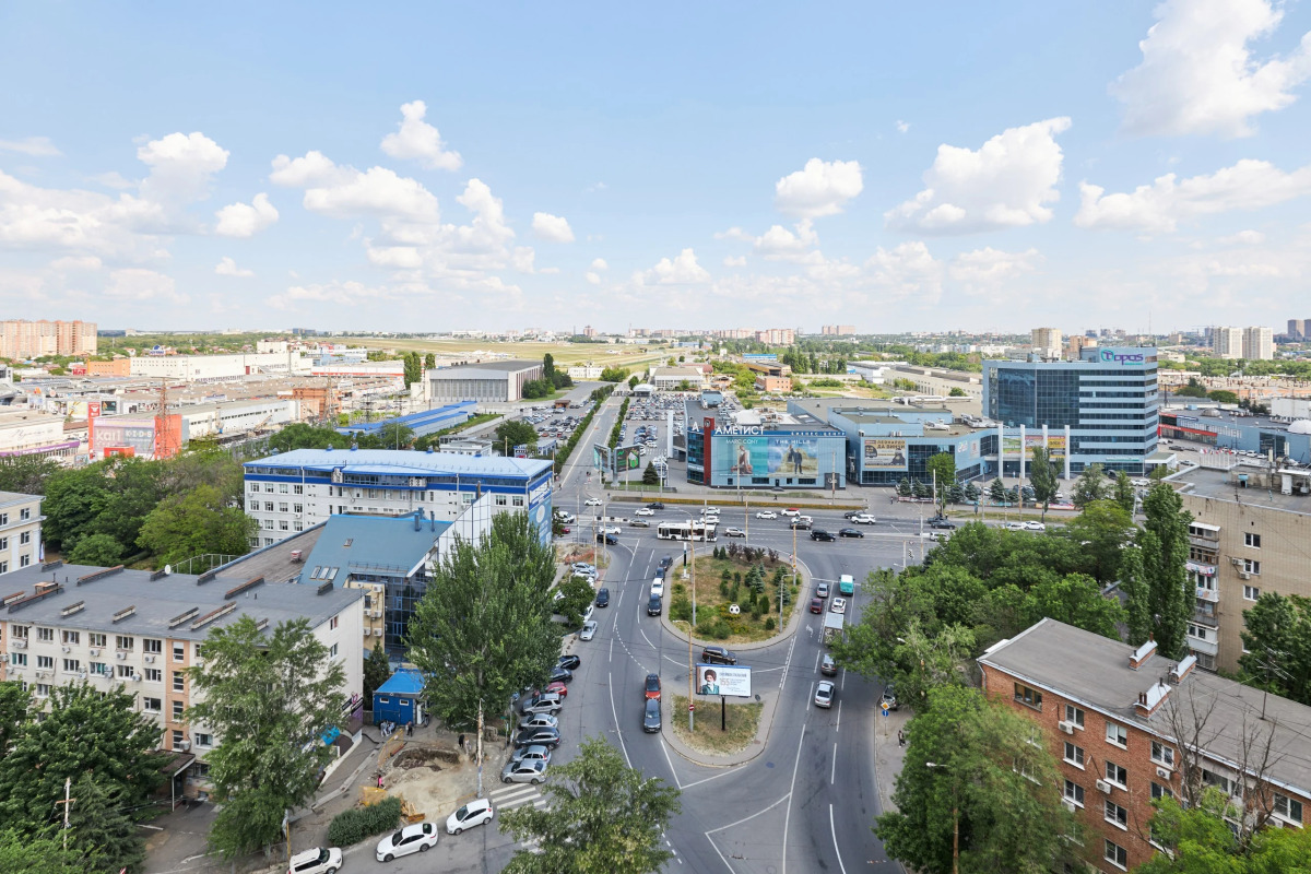 Квартира Жк Сердце Ростова Ларина 45