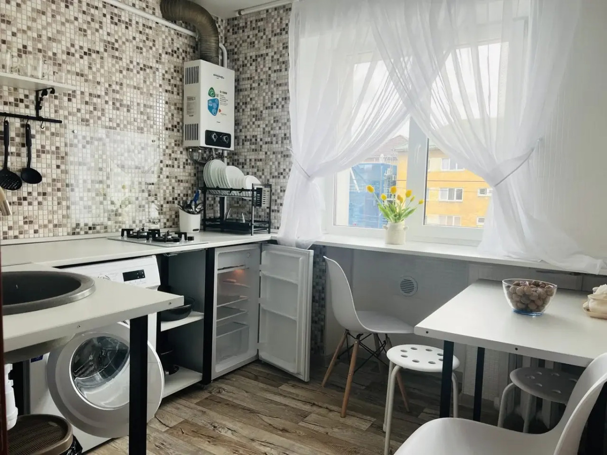 Квартира Двухкомнатная на Горького