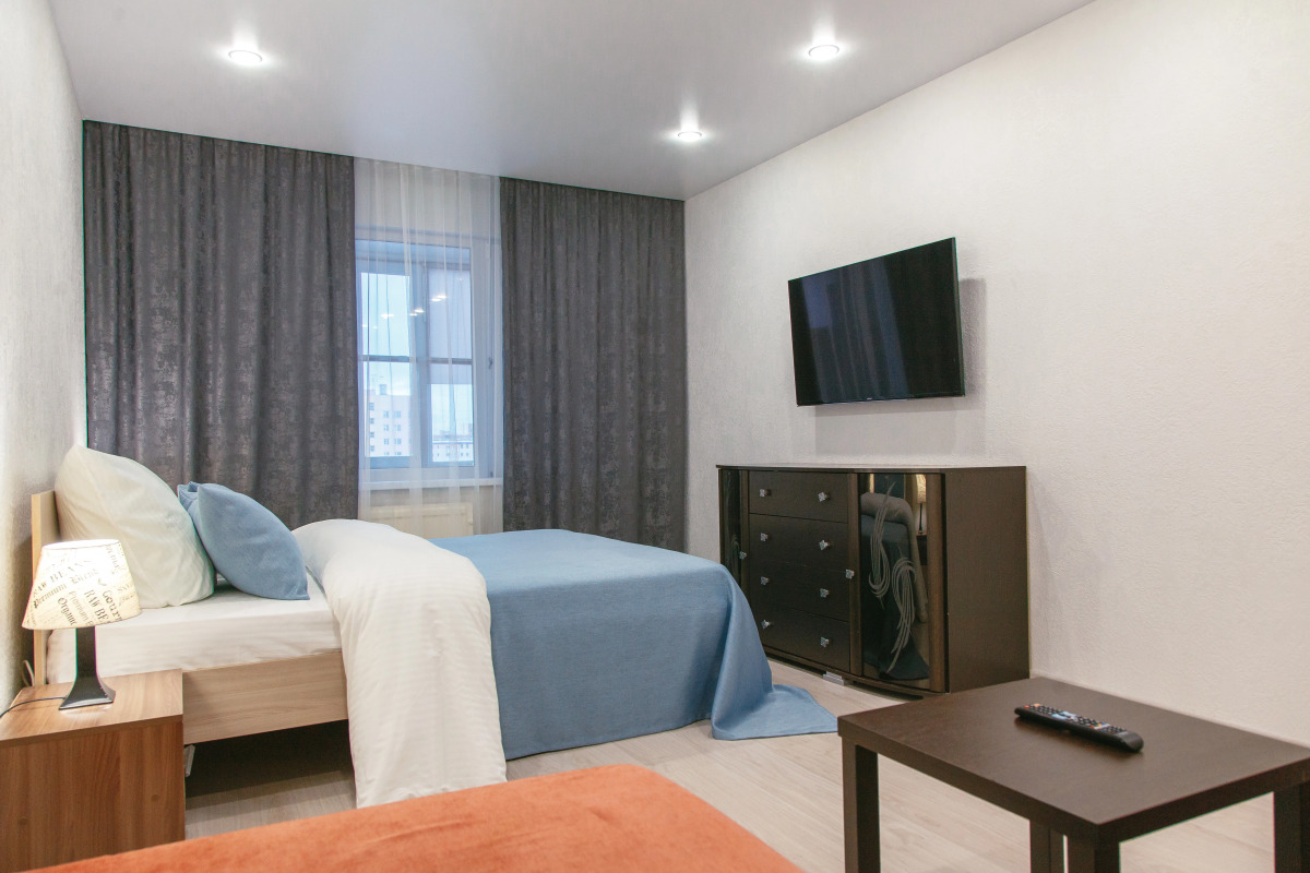 Апартаменты Пять Звёзд у Центральной Городской Больницы