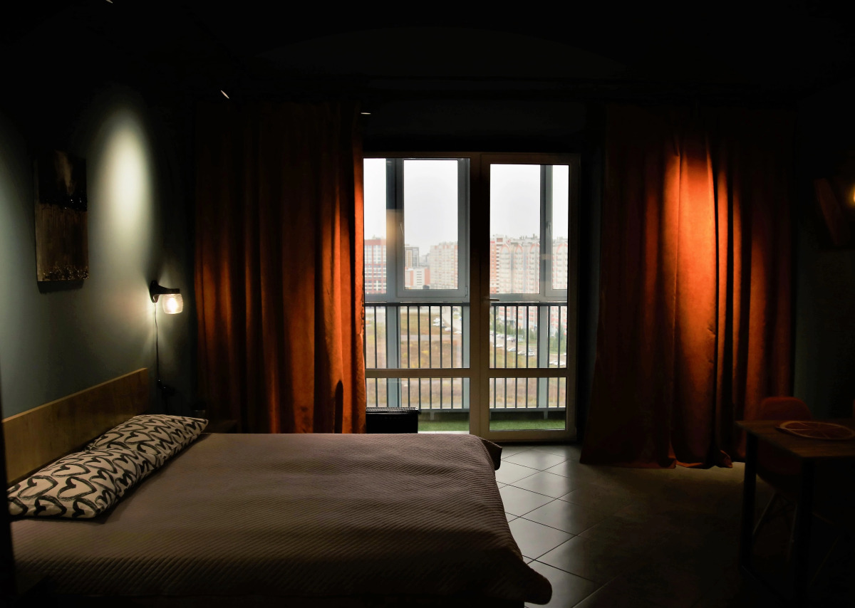 Апартаменты Уютная Студия