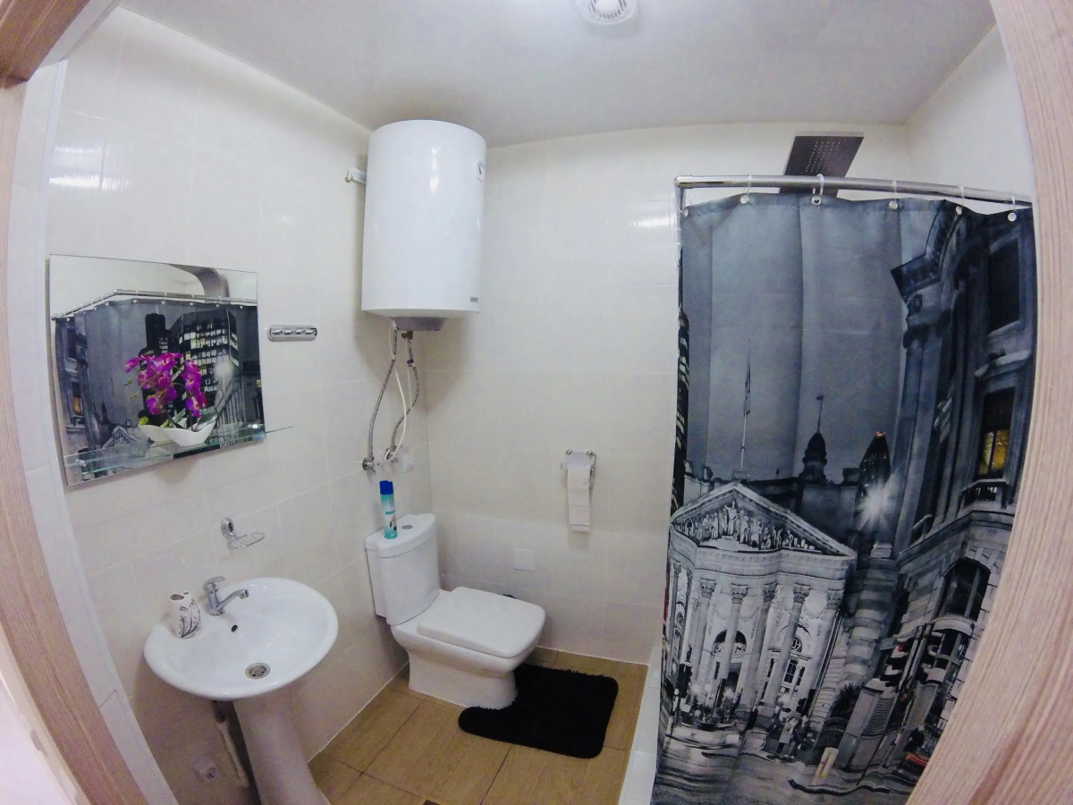 Апартаменты HiroCity Комарова 45Б Брест