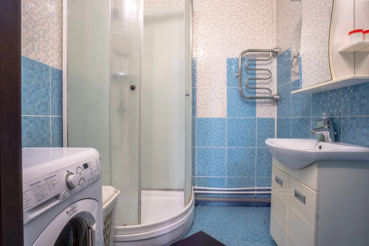 Квартира большая двухкомнатная в отличном районе