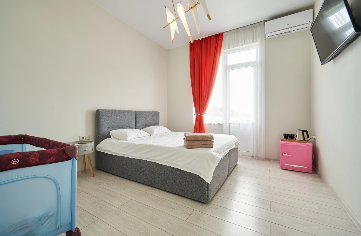 Гостевой дом на Фруктовой 28