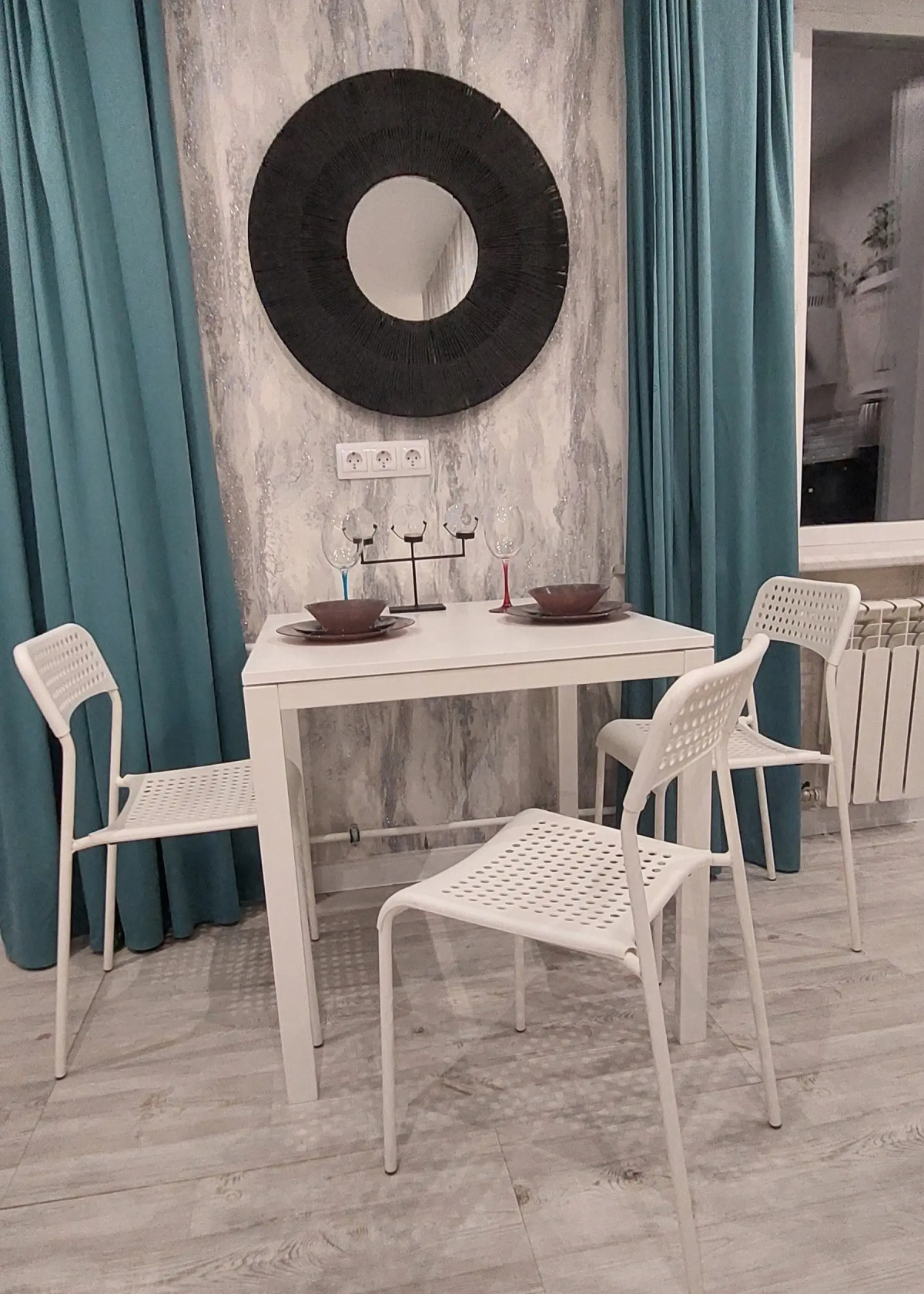 Квартира на Большой Октябрьской улице 67