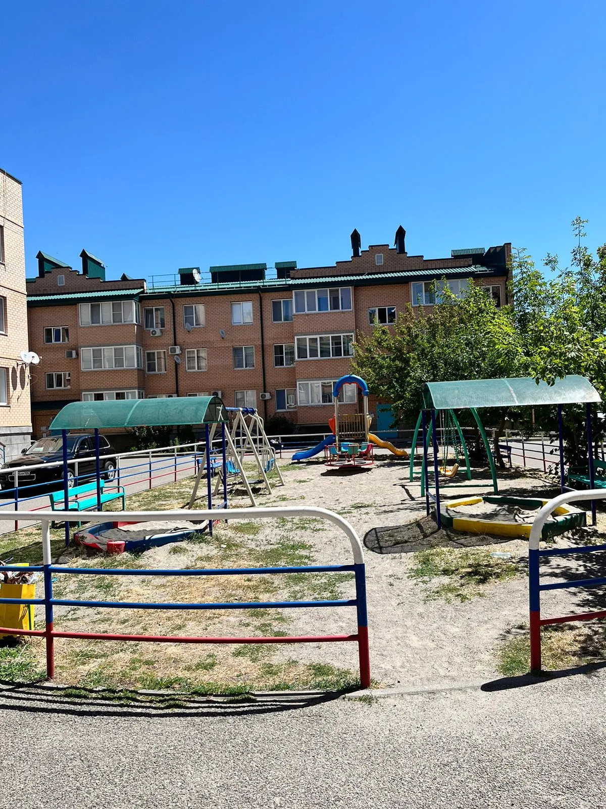 Квартира на Некрасова