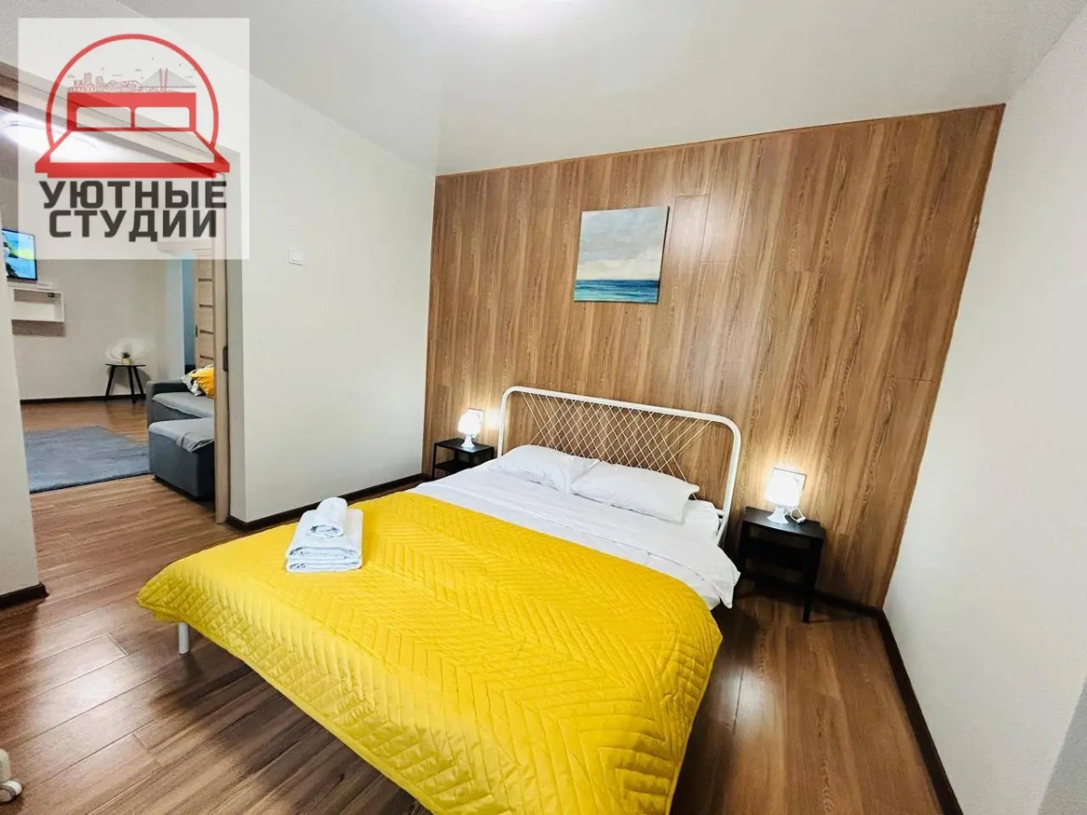 Квартира у пляжа во Владивостоке