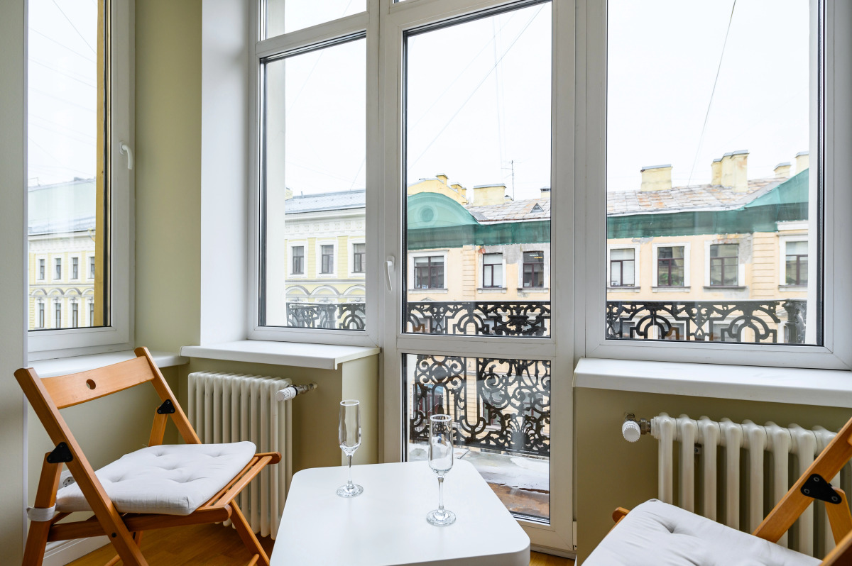 Гостевой дом Соло Адмиралтейская