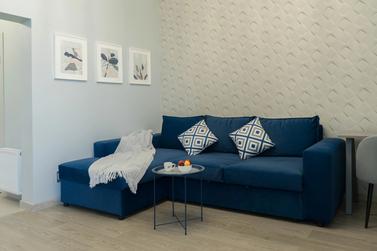 Квартира В Центре Кисловодска Для 4-х Гостей