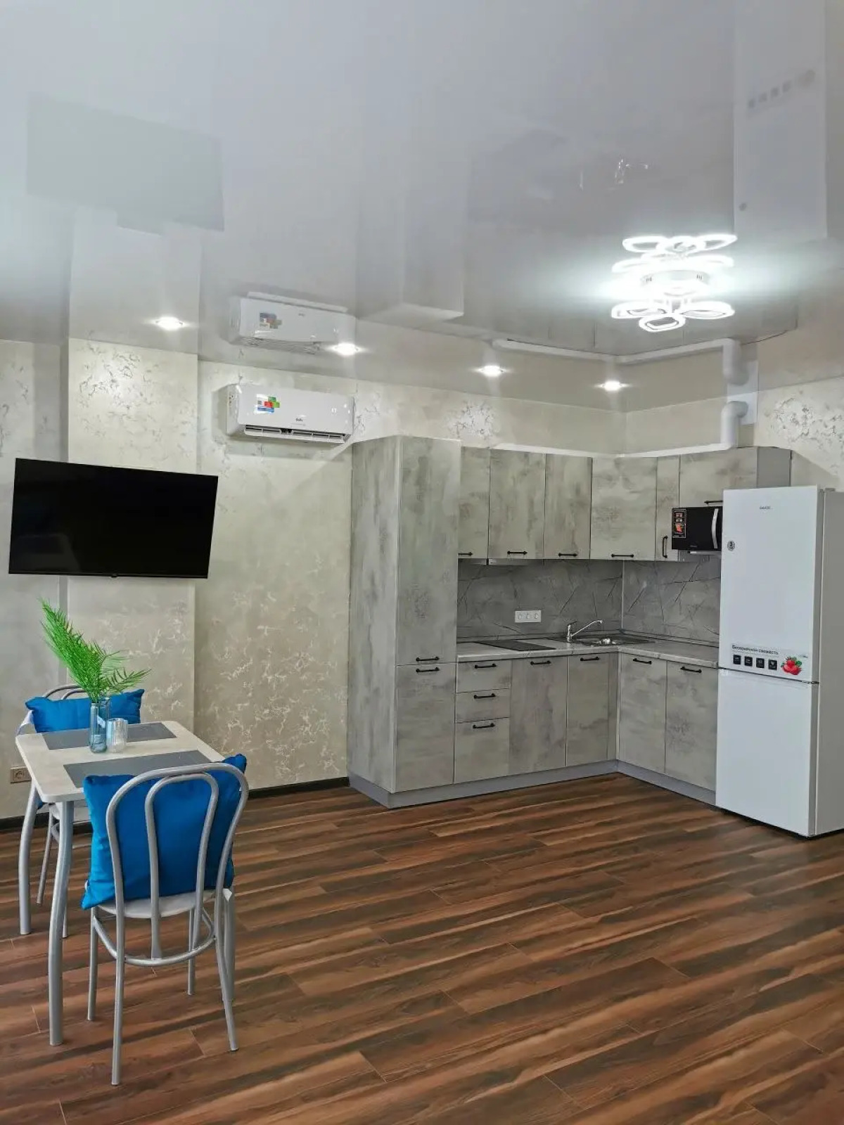 Квартира Студия с панорамным видом на Море