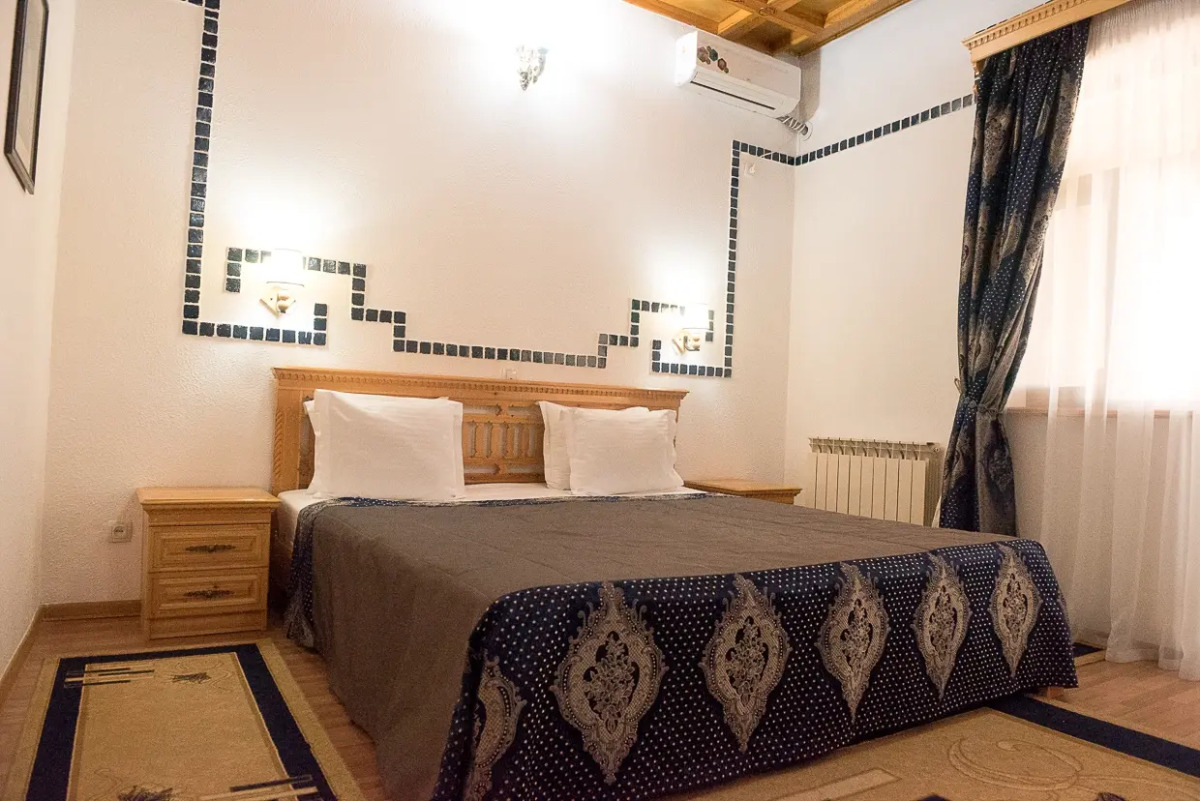 Гостиница Малика Прайм