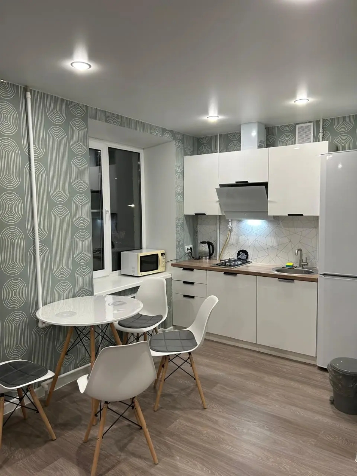 Квартира на Гагарина 180