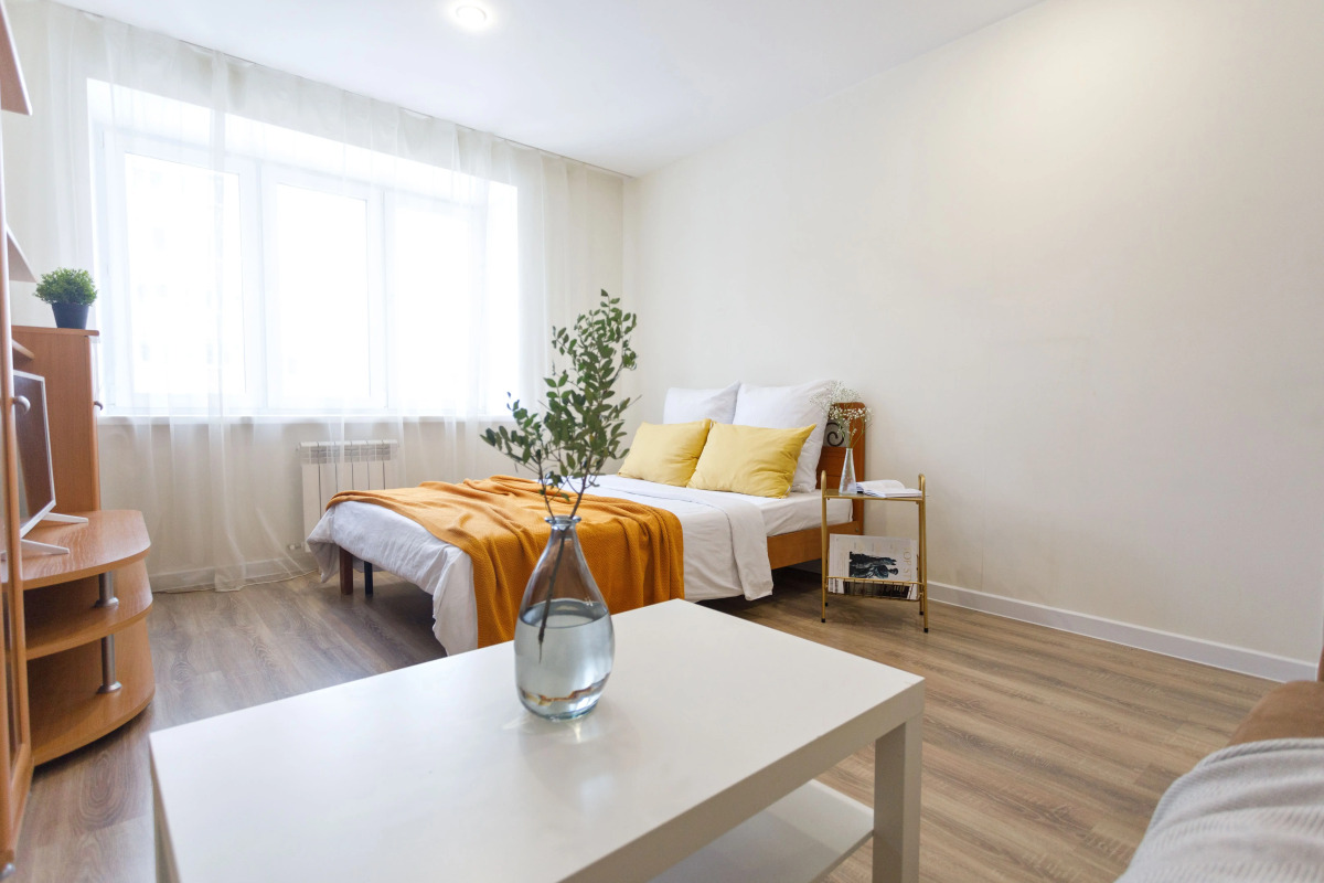 Квартира на бульваре Олега Волкова 3