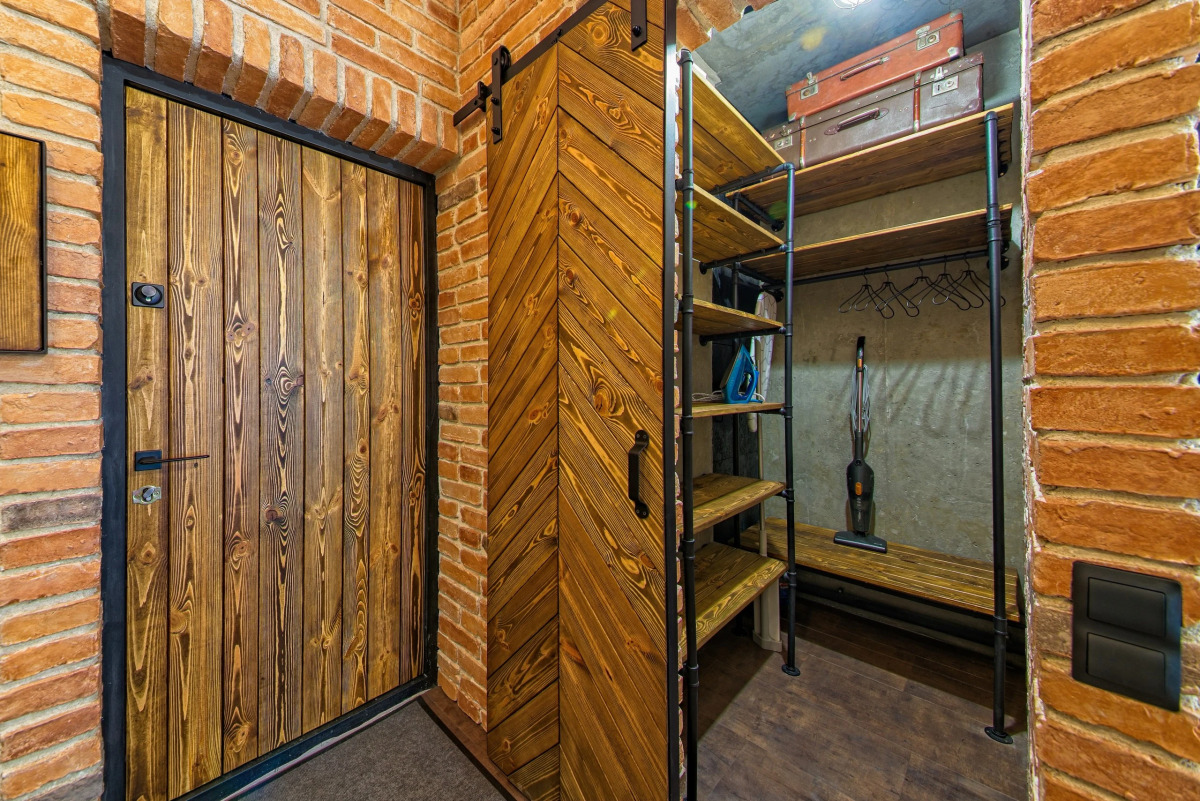 Апртаменты AtHome Apartments Bratskaya