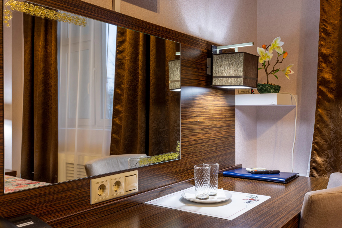 Бутик-Отель Афиша Сити