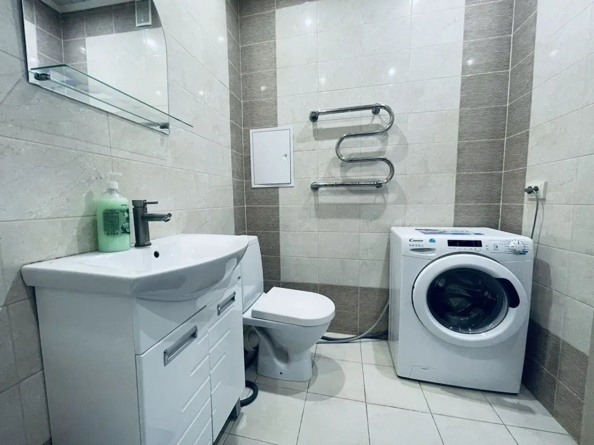 Квартира на Сенной