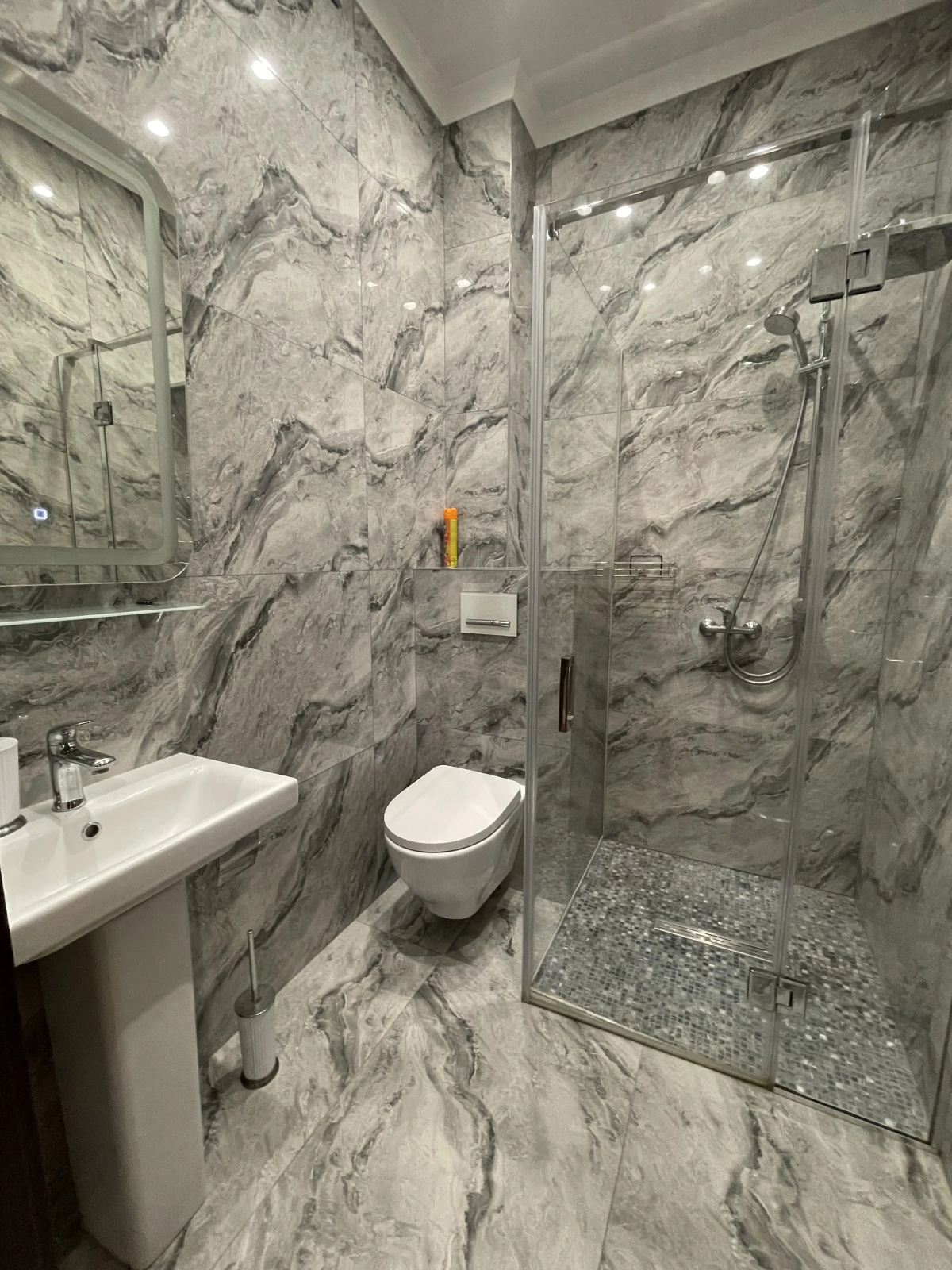 Апартаменты Silver House 1