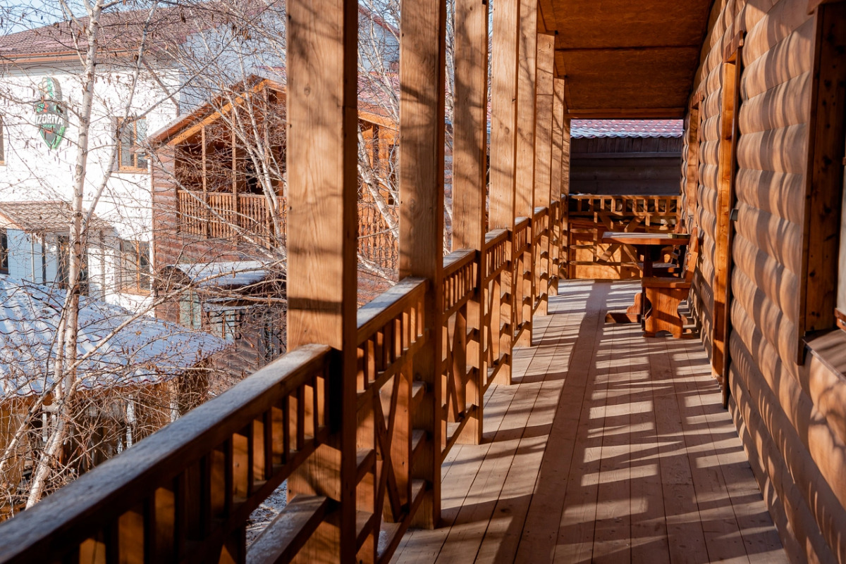 Гостиница Надежда