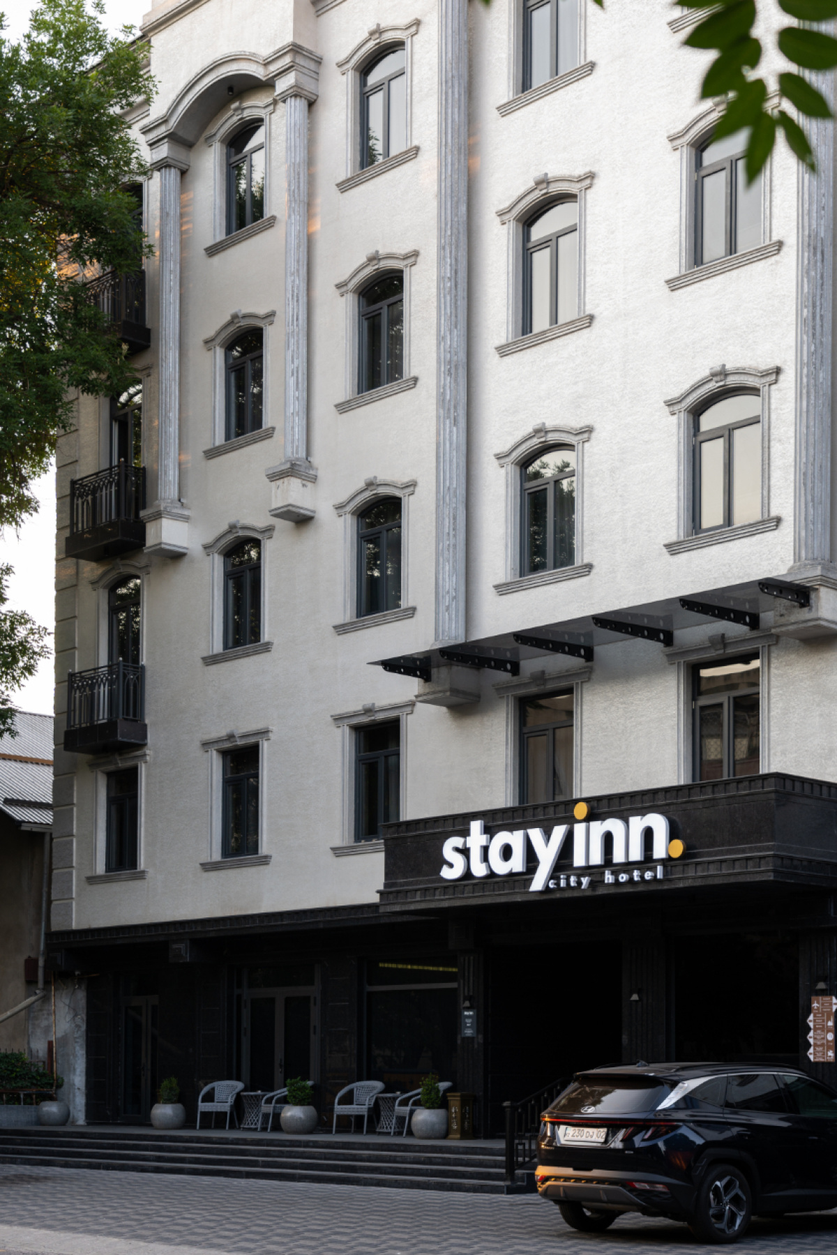 Отель StayInn City Center