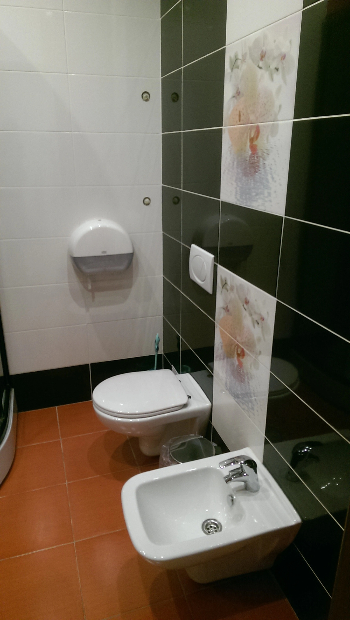 Отель Радуга