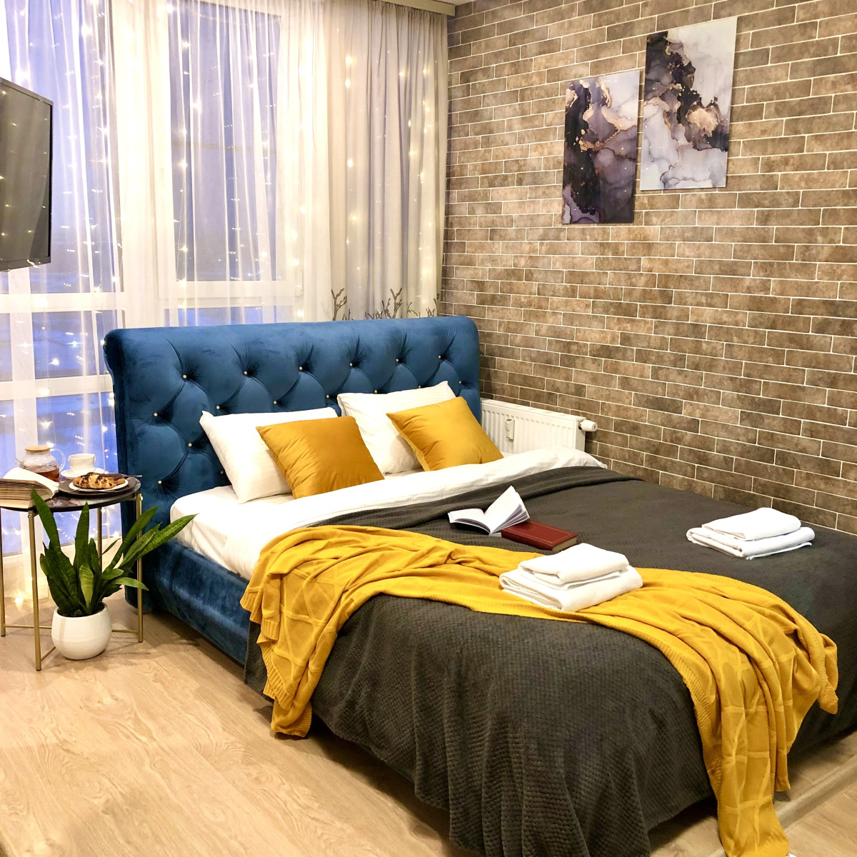 Апартаменты Студия Мечты