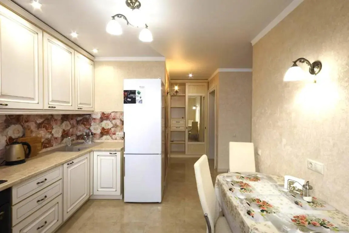 Апартаменты на Меридианной 3 у Набережной Казанки Казань великолепная